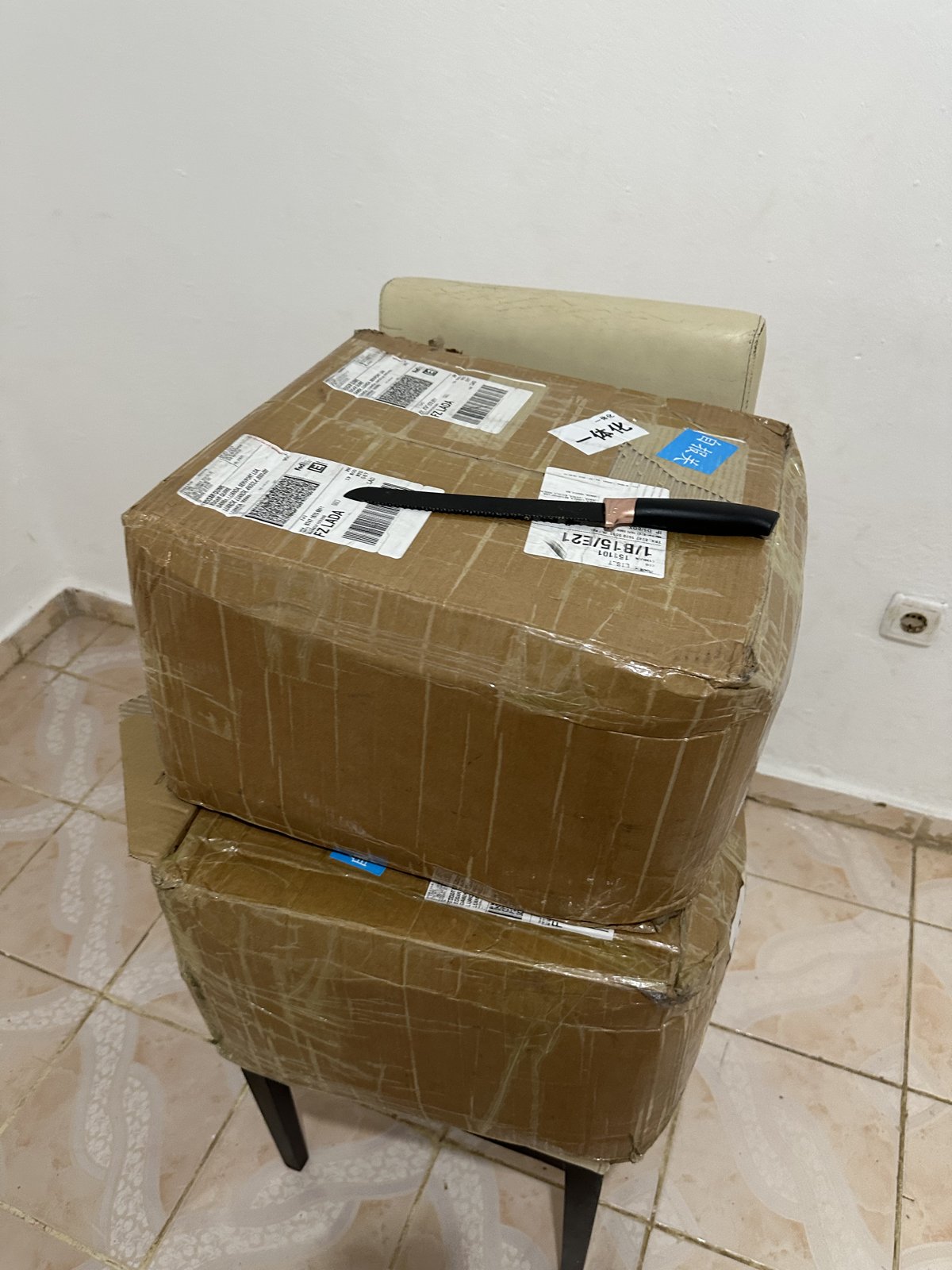 Preparação de encomendas AutoCash