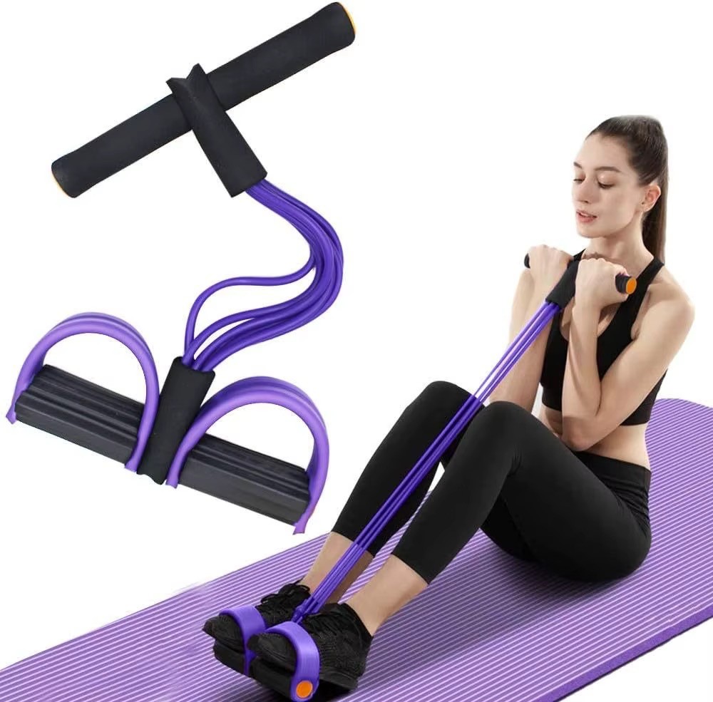 Elástico Multifuncional de Pilates
